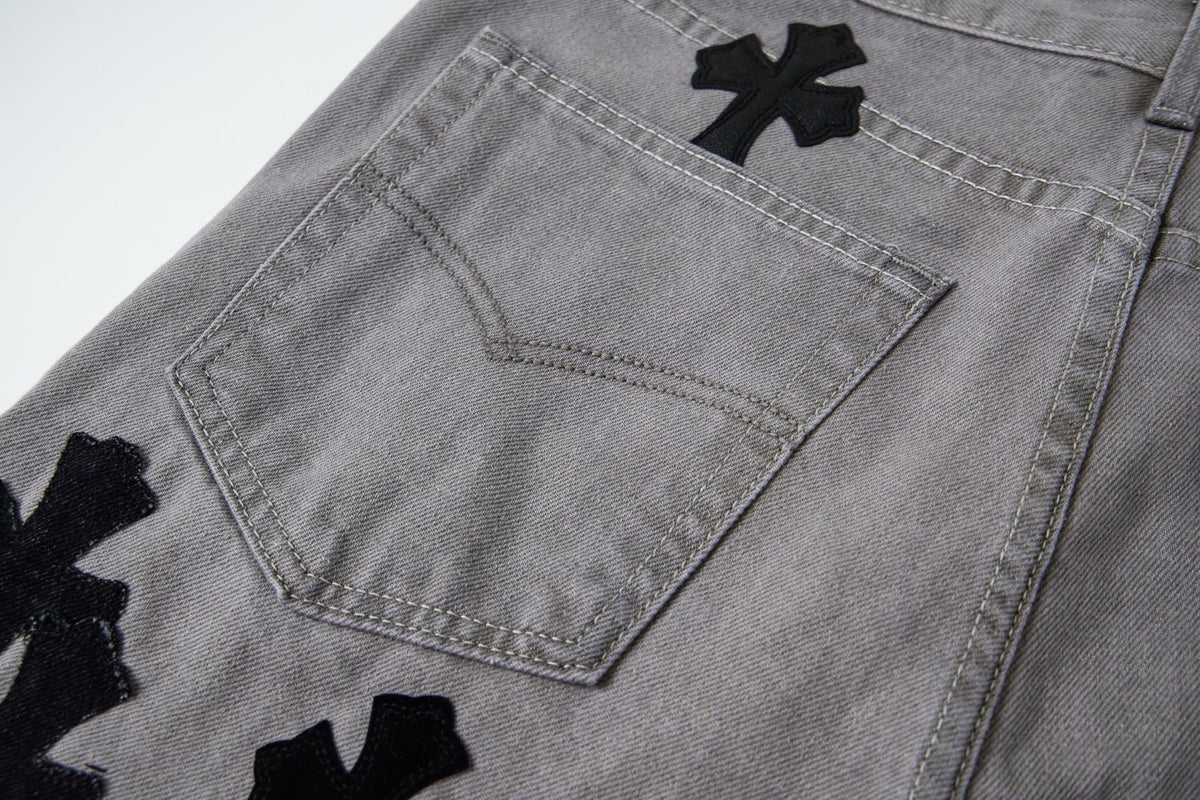 Chrome Hearts New Pants -825