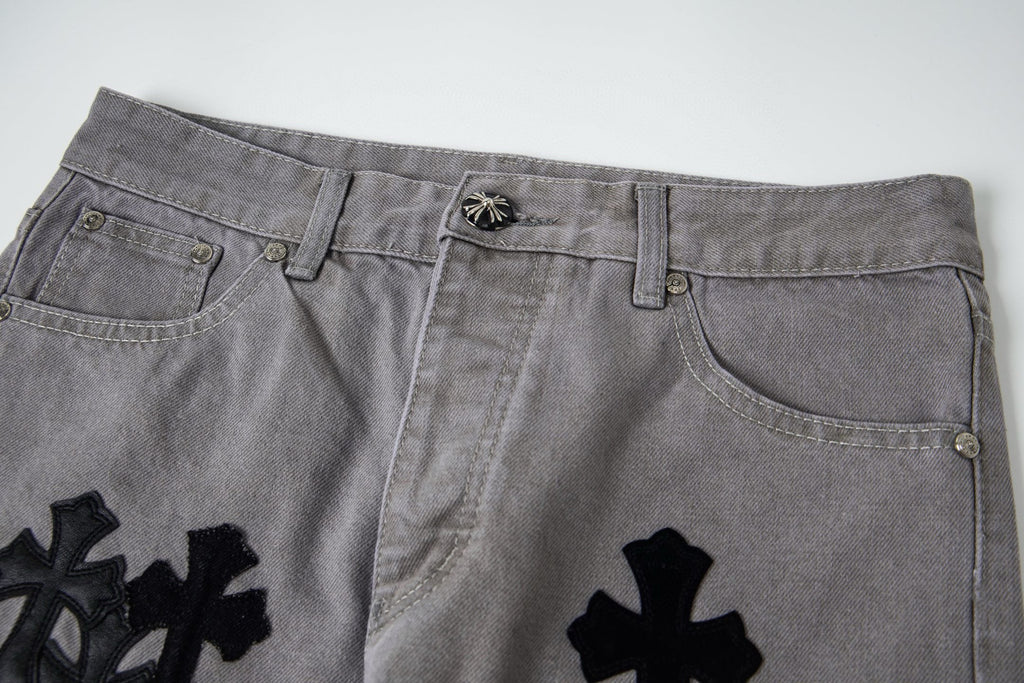 Chrome Hearts New Pants -825