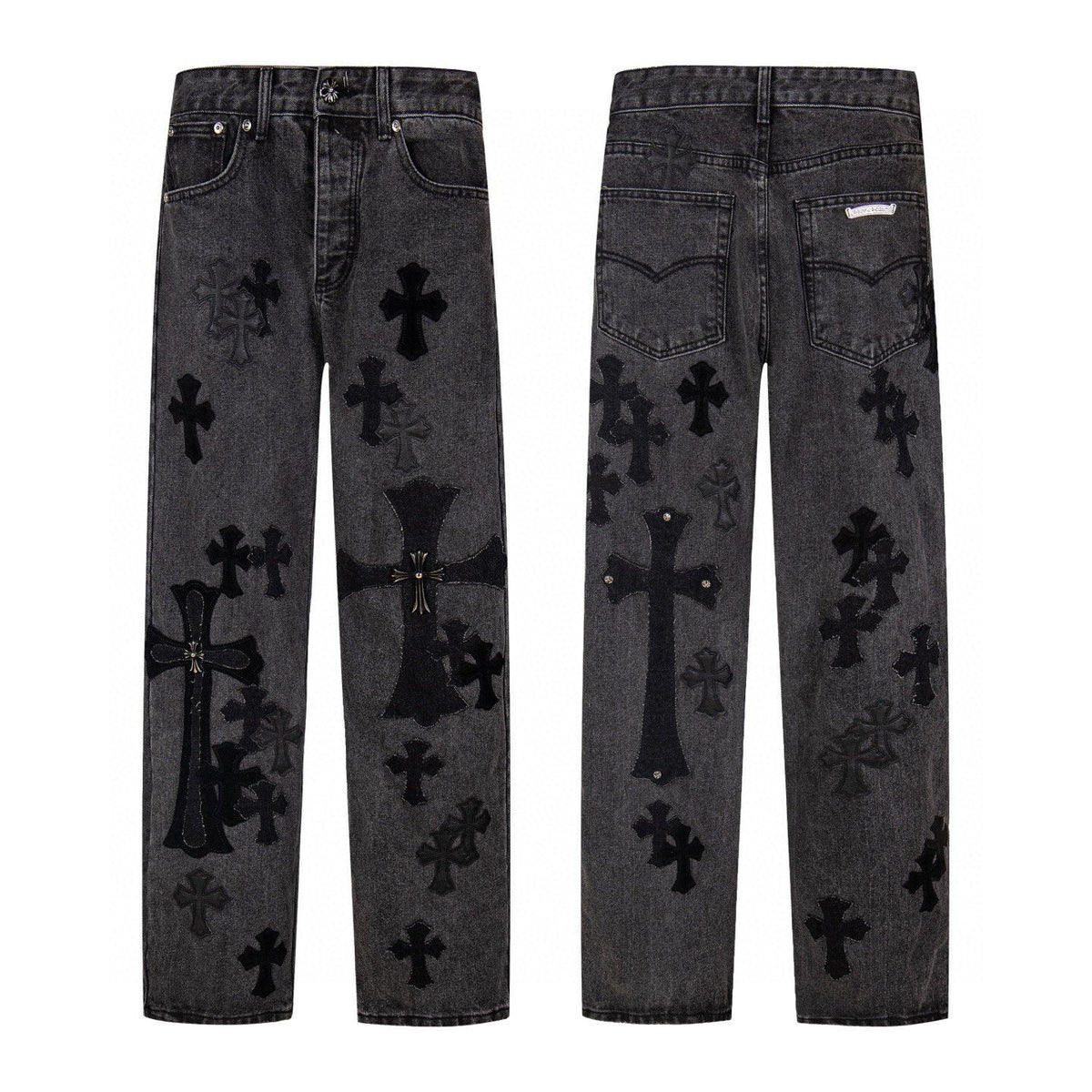 Chrome Hearts New Pants-826