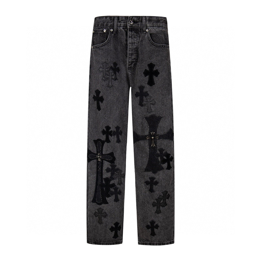 Chrome Hearts New Pants-826