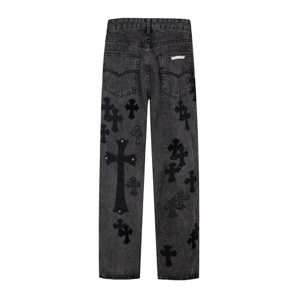 Chrome Hearts New Pants-826