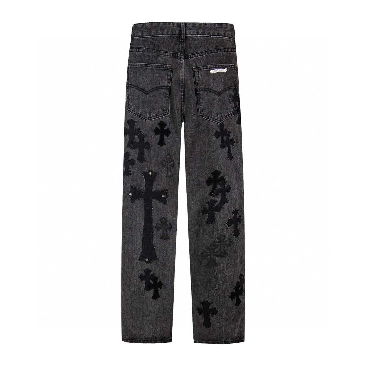 Chrome Hearts New Pants-826