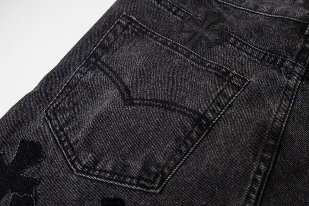 Chrome Hearts New Pants-826