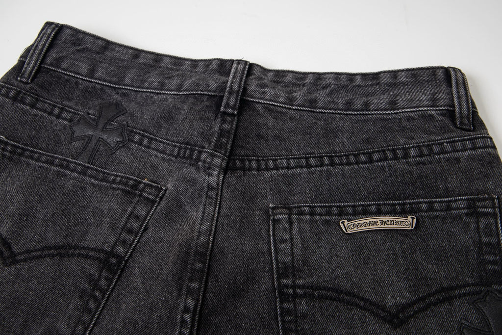 Chrome Hearts New Pants-826