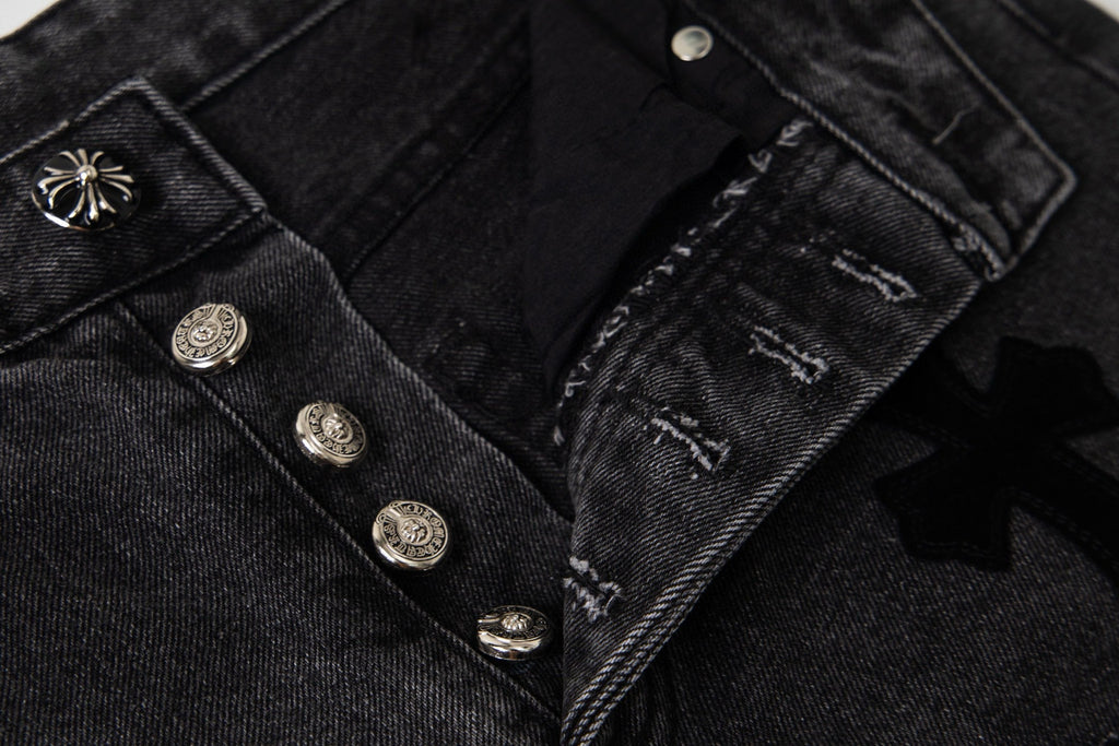 Chrome Hearts New Pants-826