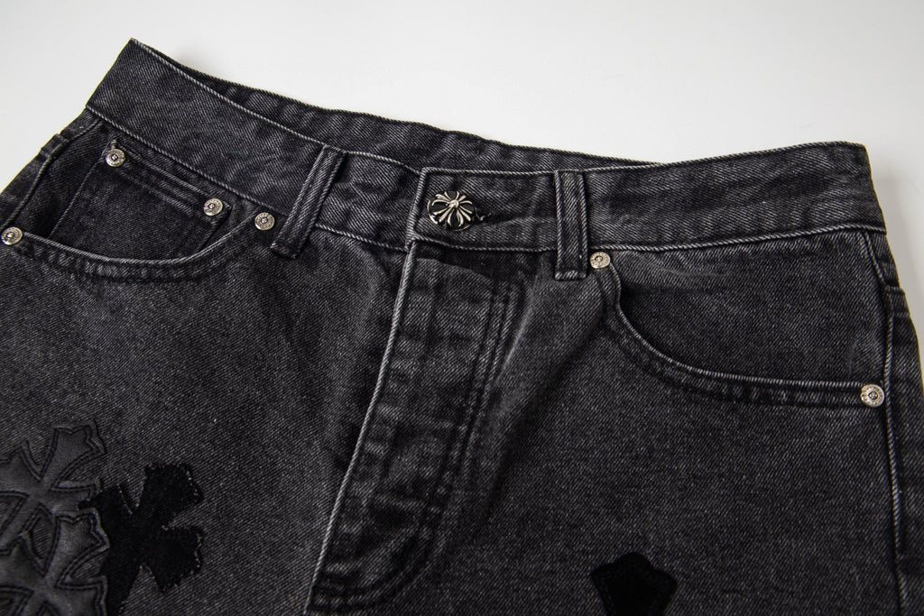 Chrome Hearts New Pants-826