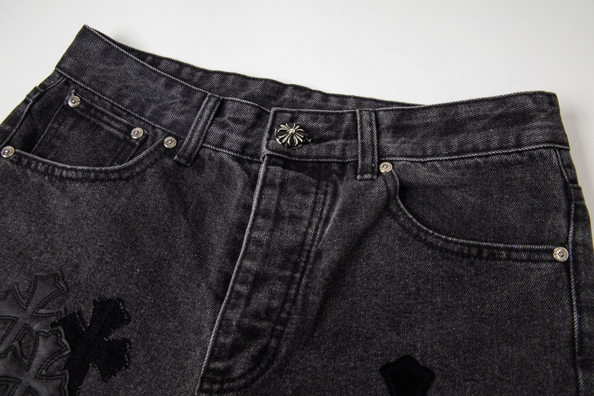 Chrome Hearts New Pants-826