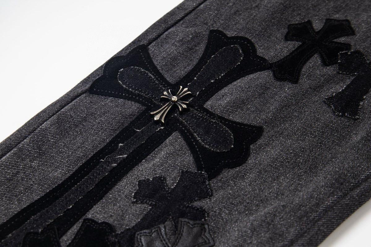 Chrome Hearts New Pants-826