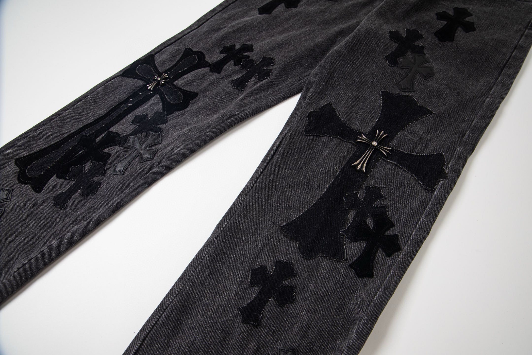 Chrome Hearts New Pants-826