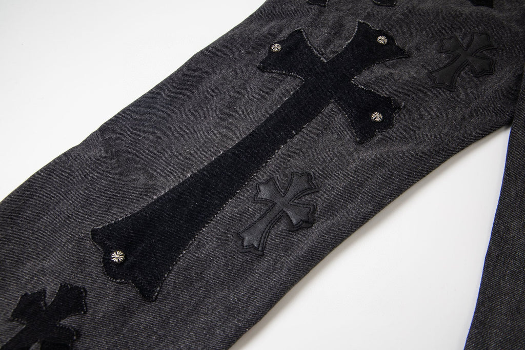 Chrome Hearts New Pants-826