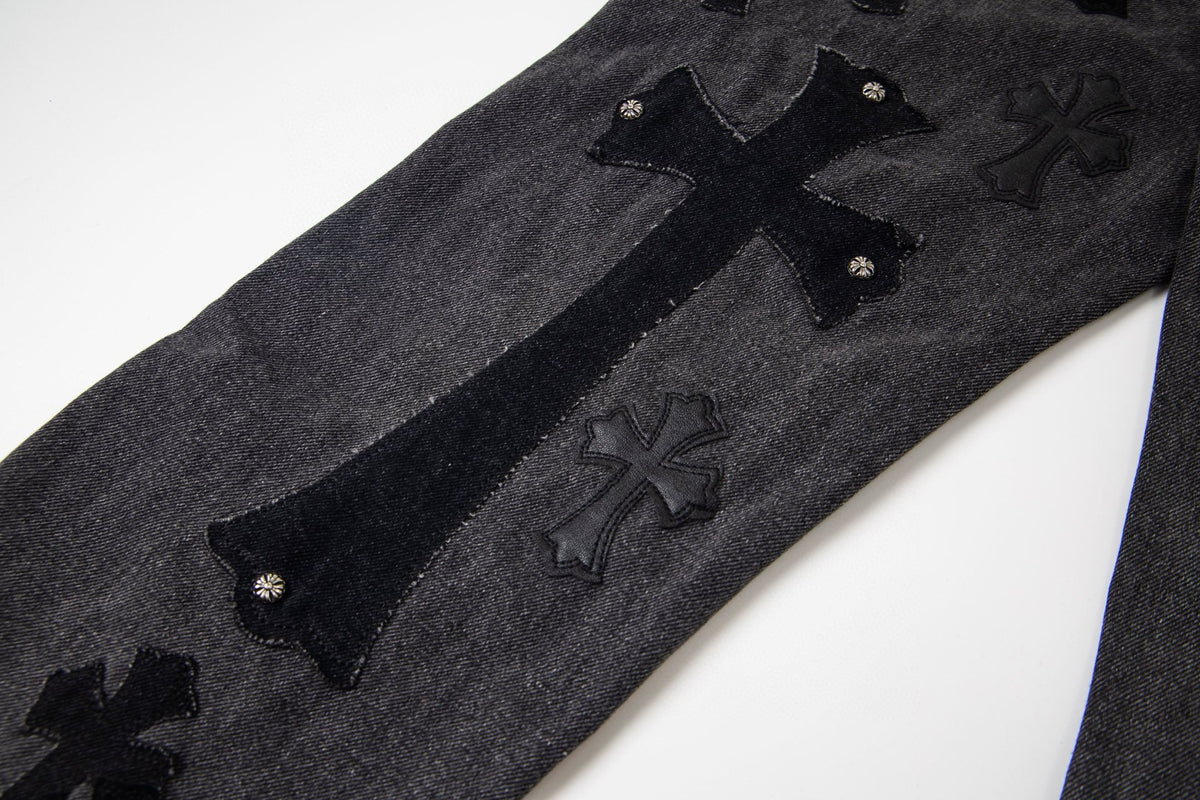 Chrome Hearts New Pants-826