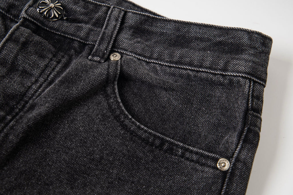 Chrome Hearts New Pants-826