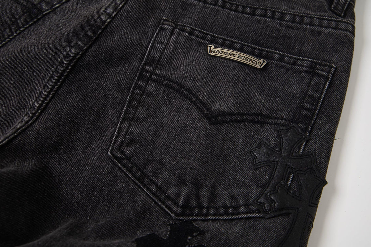 Chrome Hearts New Pants-826