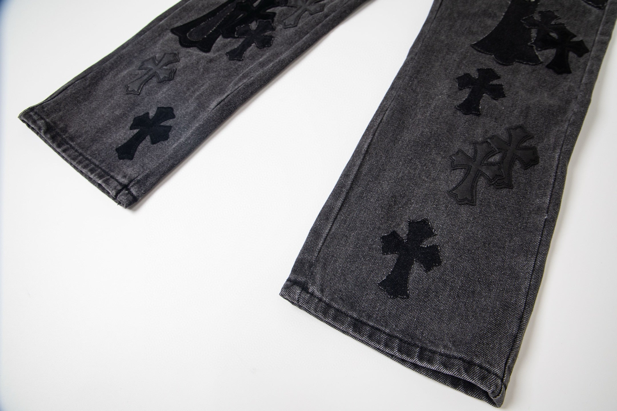 Chrome Hearts New Pants-826
