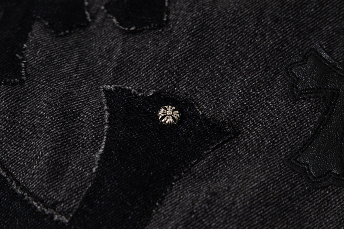 Chrome Hearts New Pants-826
