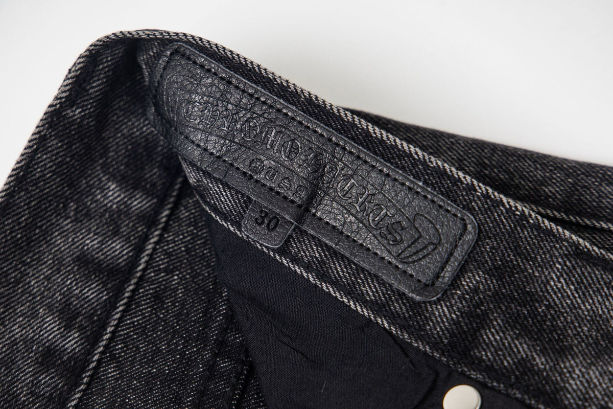 Chrome Hearts New Pants-826
