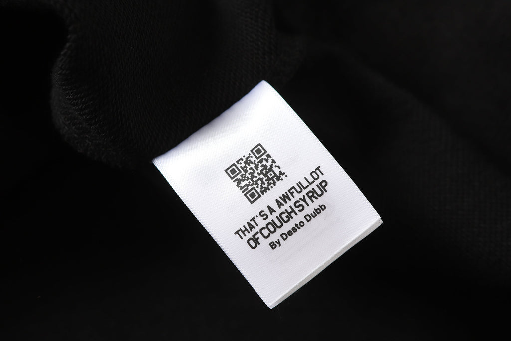 That's A Awful Lot Of Cough Syrup Classic Hoodie