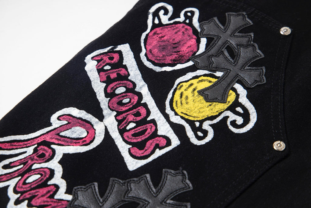 Chrome Hearts New Pants-834