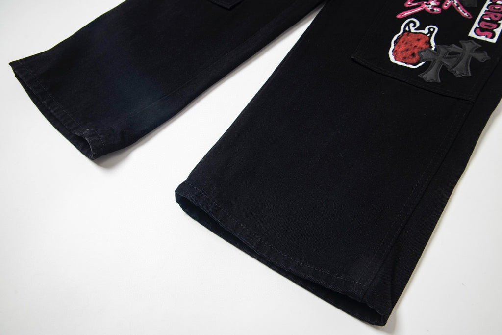 Chrome Hearts New Pants-834