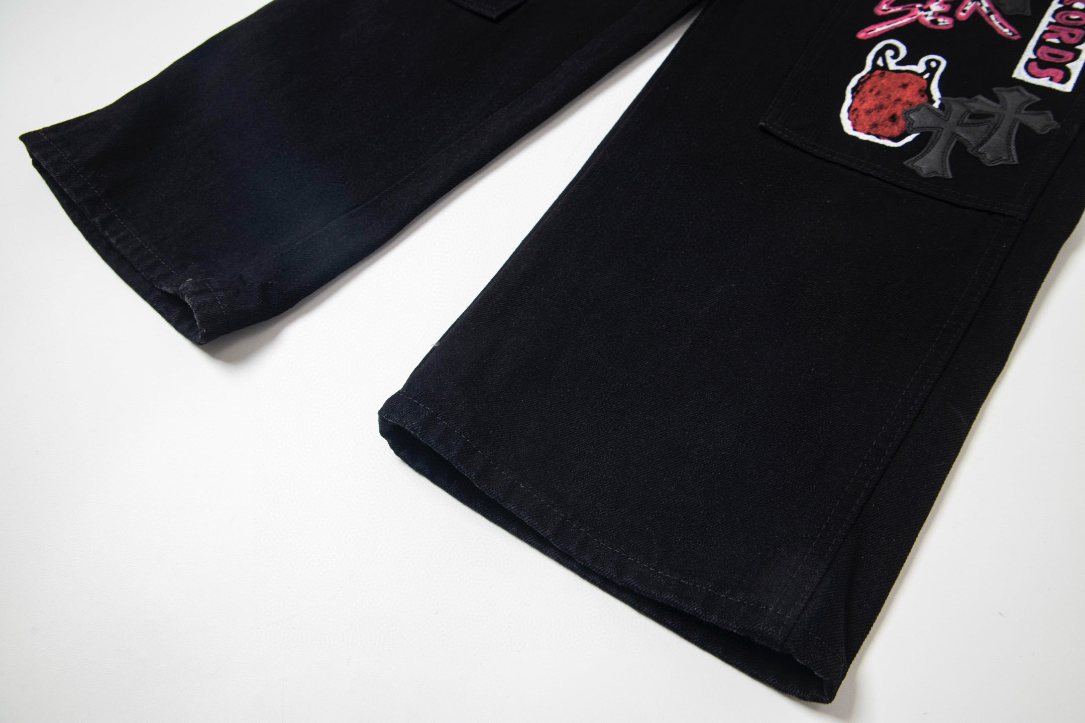Chrome Hearts New Pants-834