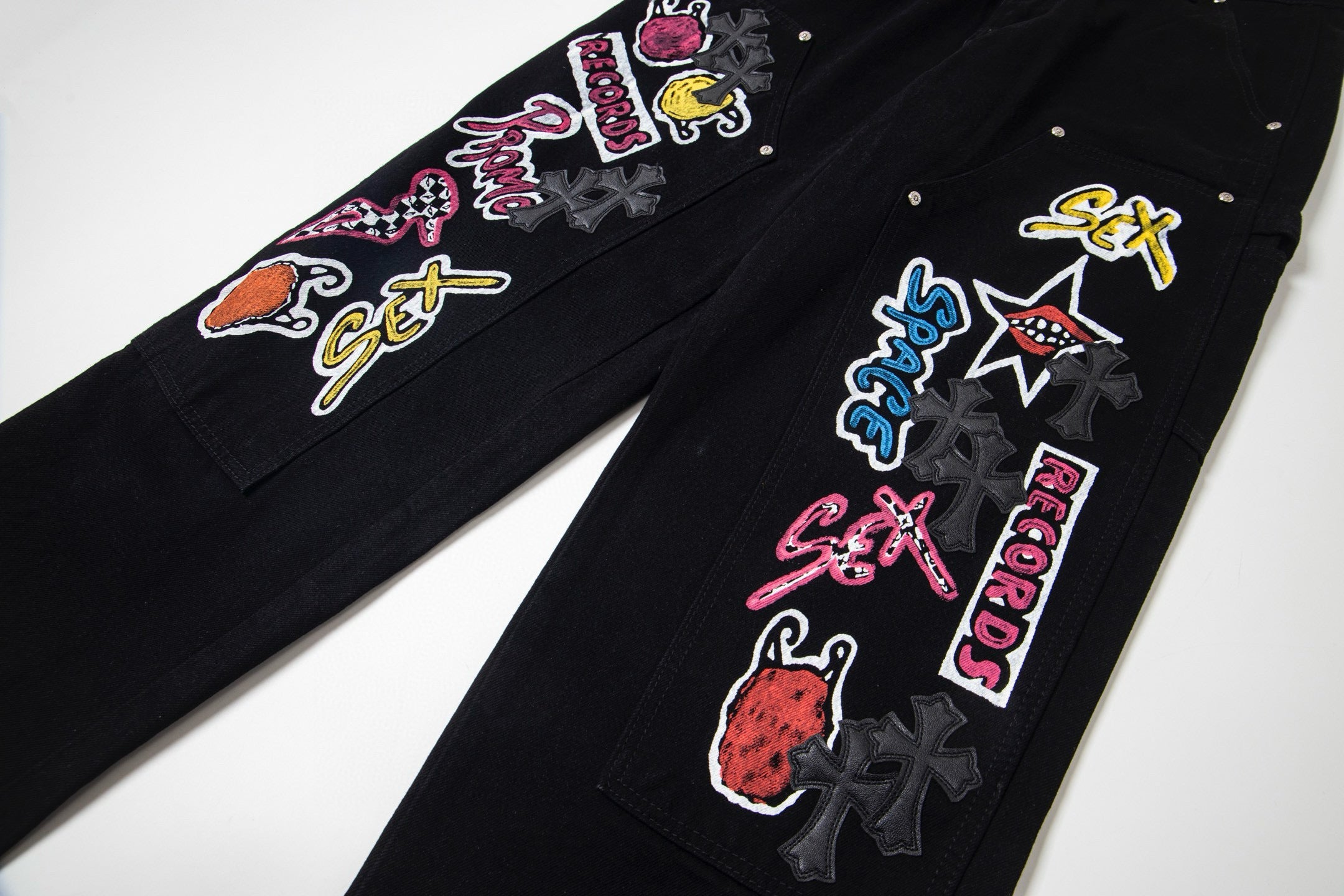 Chrome Hearts New Pants-834