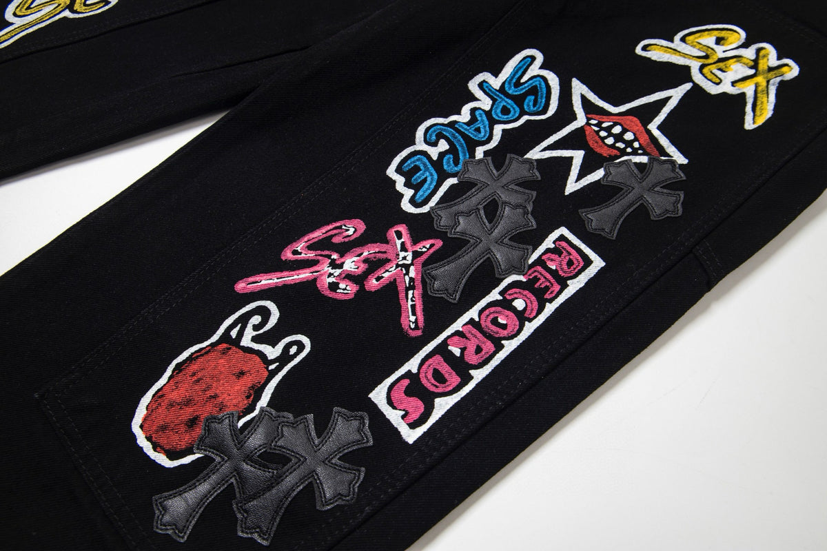 Chrome Hearts New Pants-834