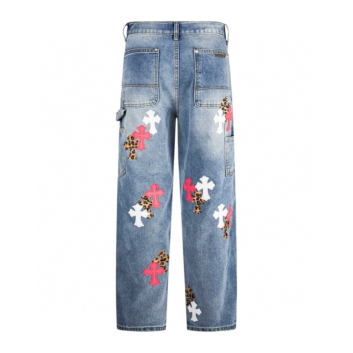 Chrome Hearts New Pants-838