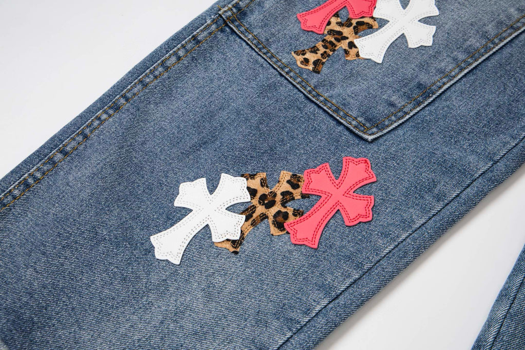 Chrome Hearts New Pants-838