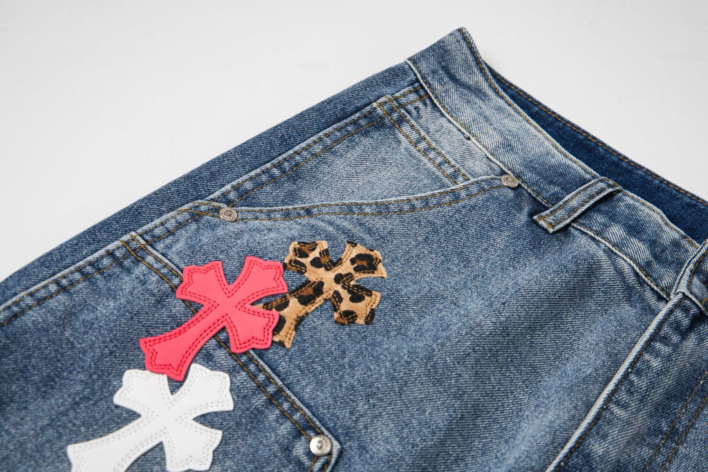 Chrome Hearts New Pants-838