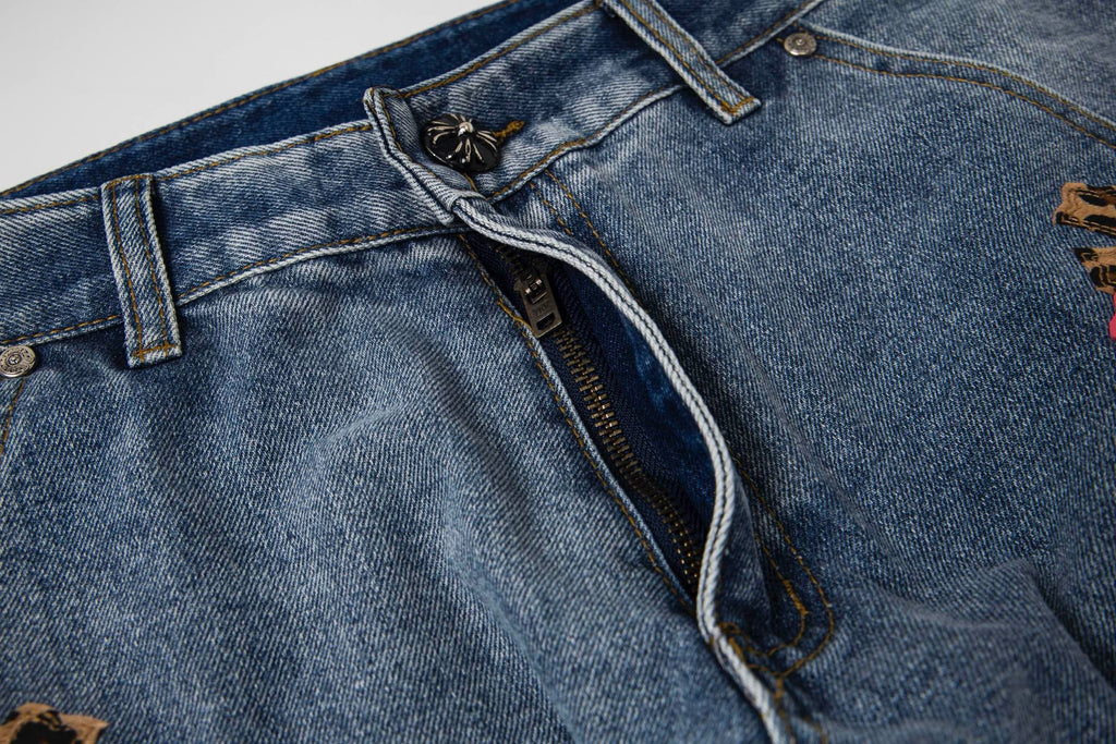Chrome Hearts New Pants-838