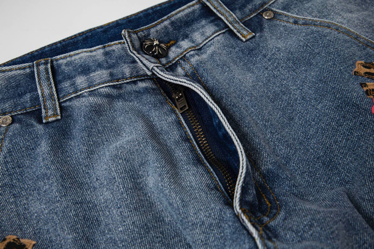 Chrome Hearts New Pants-838