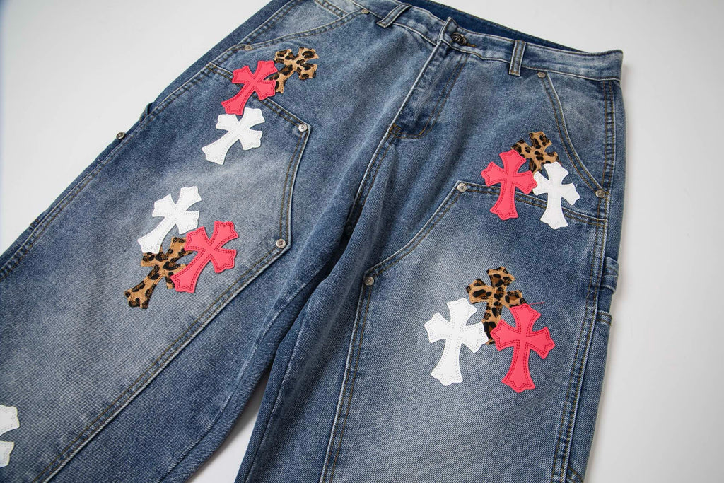 Chrome Hearts New Pants-838