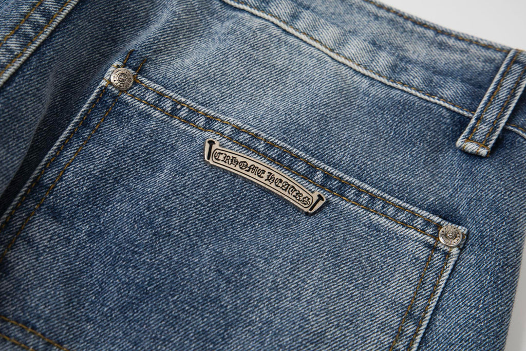Chrome Hearts New Pants-838