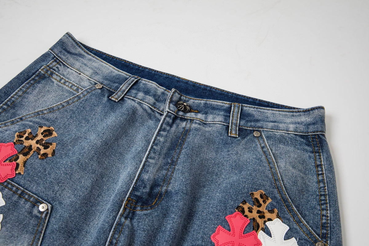 Chrome Hearts New Pants-838
