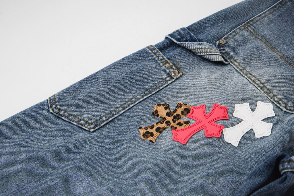 Chrome Hearts New Pants-838