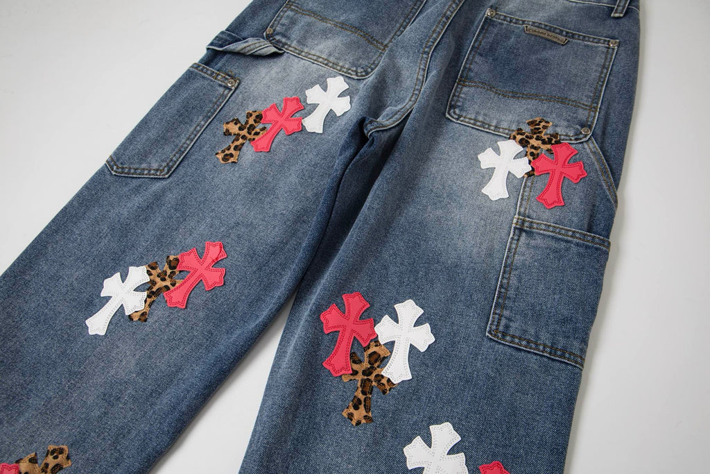 Chrome Hearts New Pants-838