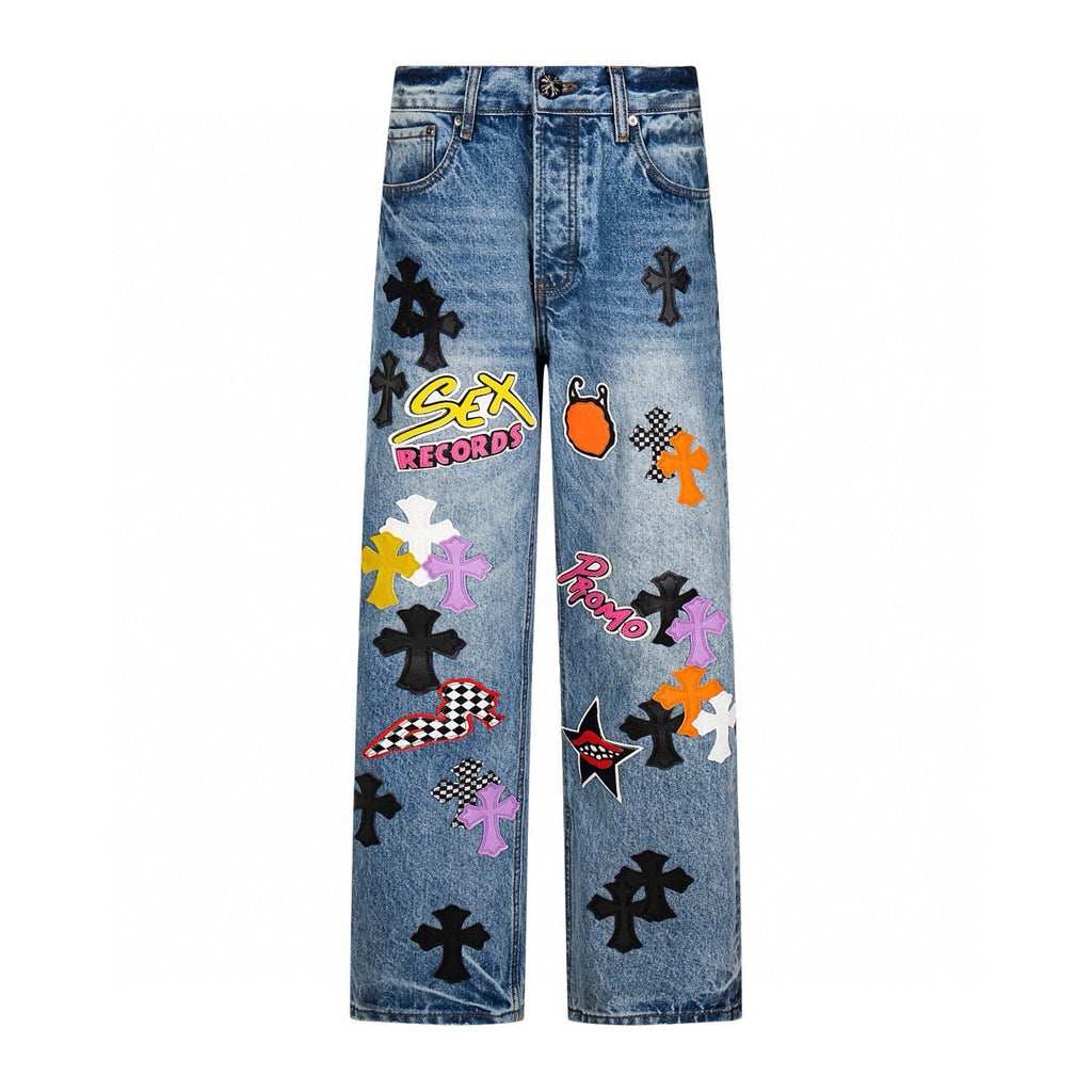 Chrome Hearts New Pants-844