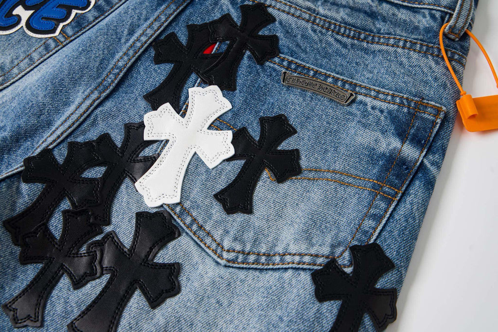 Chrome Hearts New Pants-844
