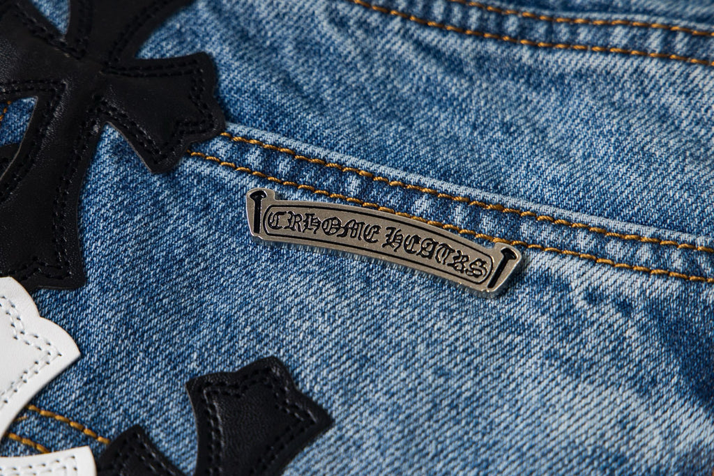 Chrome Hearts New Pants-844