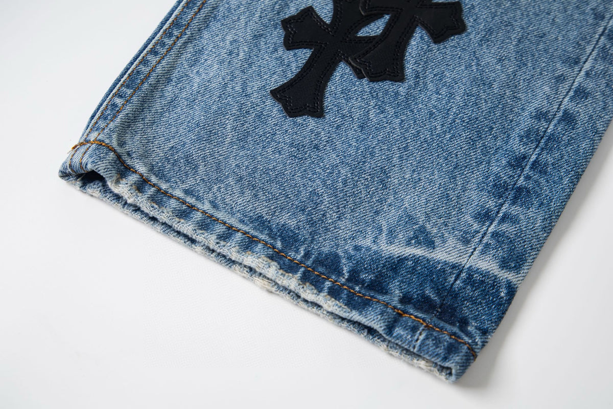 Chrome Hearts New Pants-844