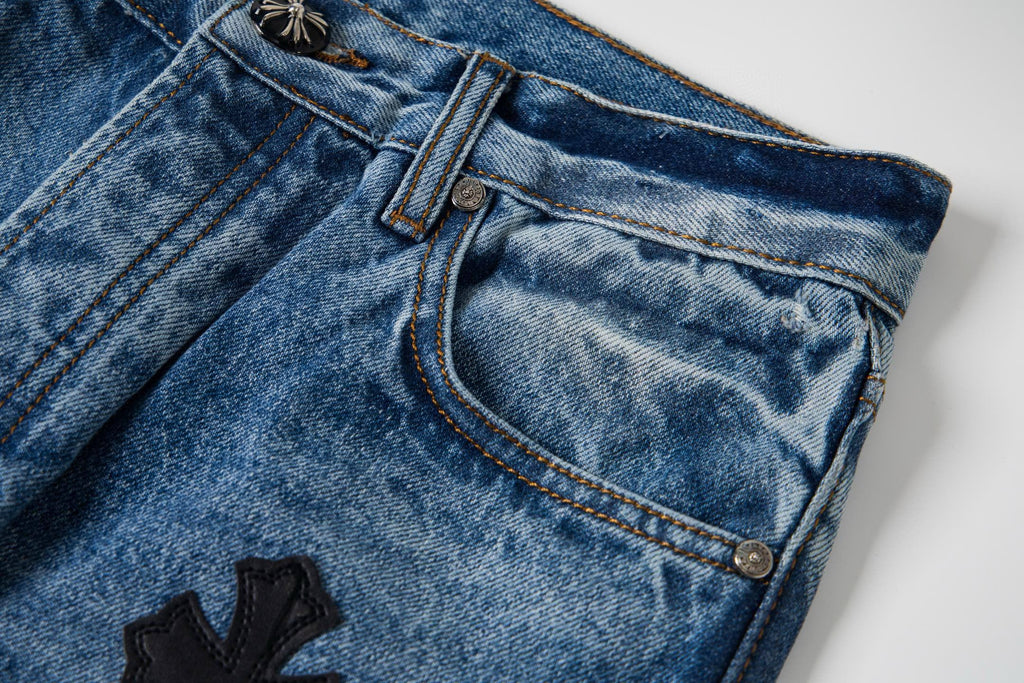Chrome Hearts New Pants-844