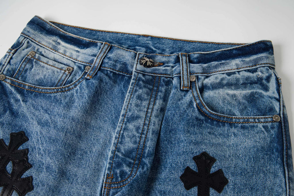 Chrome Hearts New Pants-844