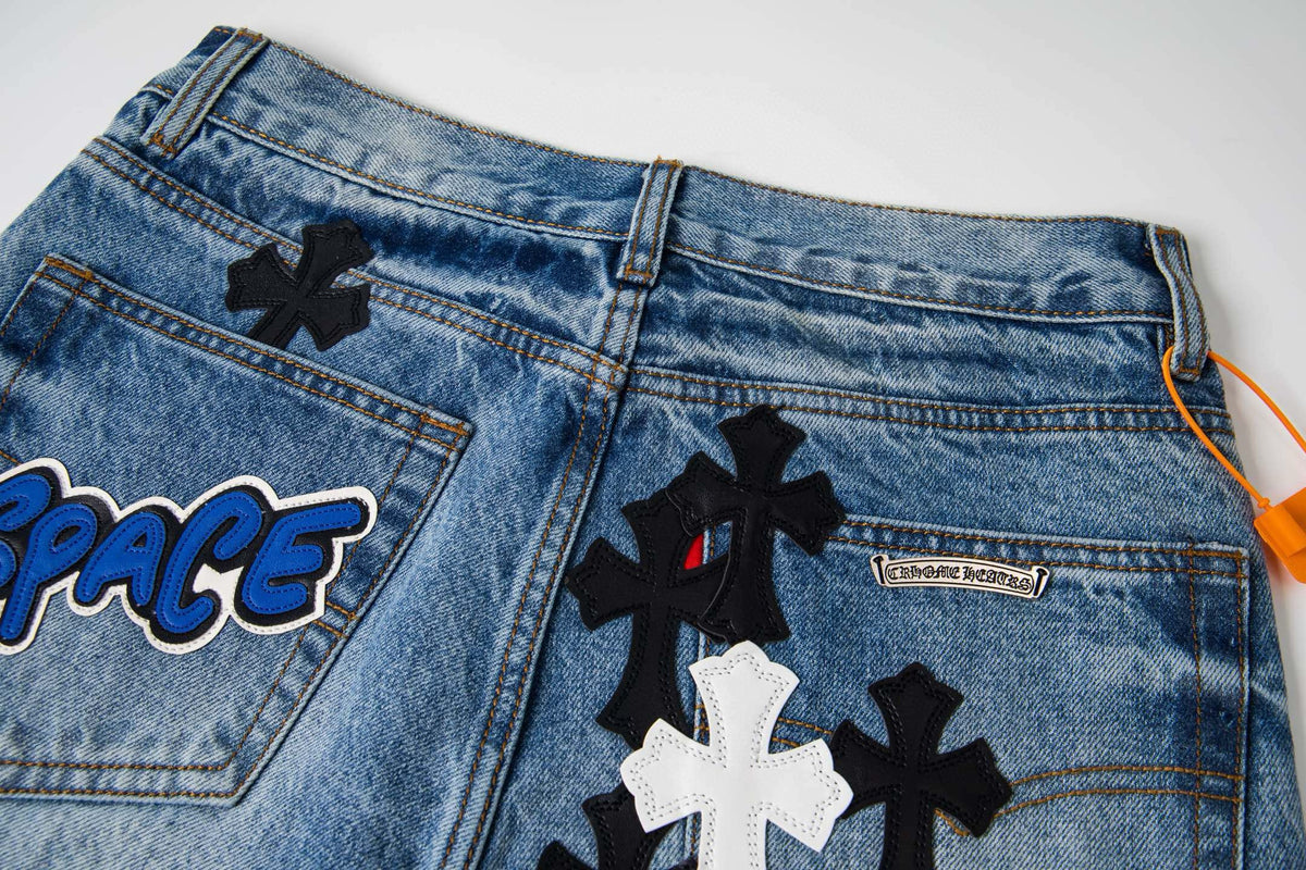Chrome Hearts New Pants-844