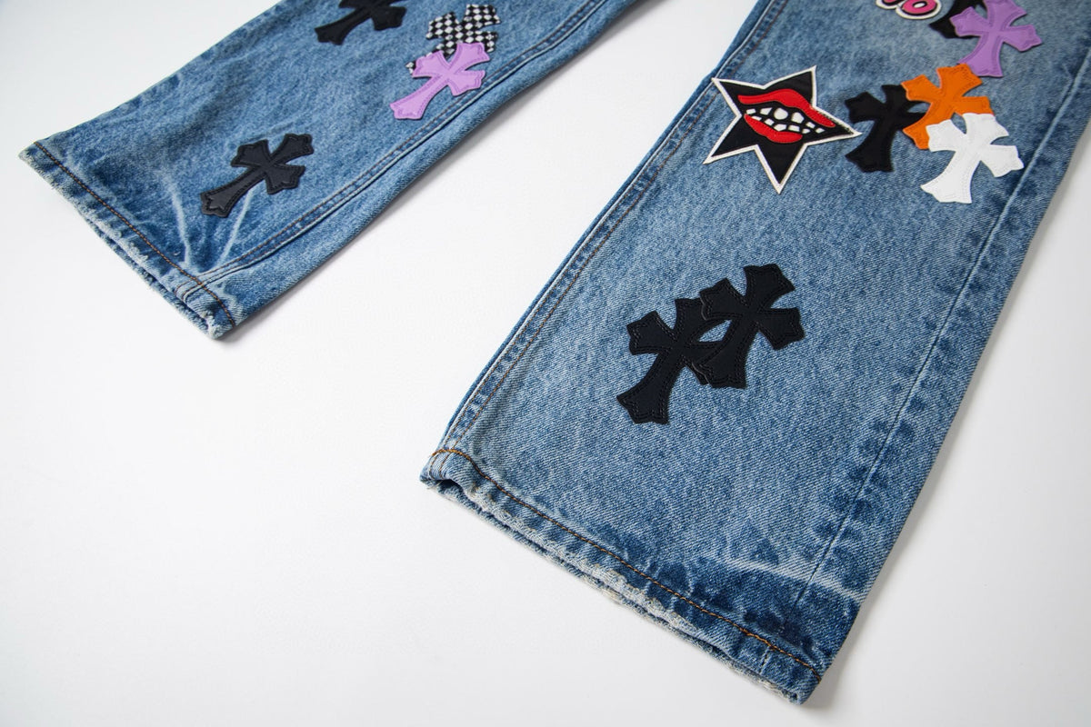 Chrome Hearts New Pants-844