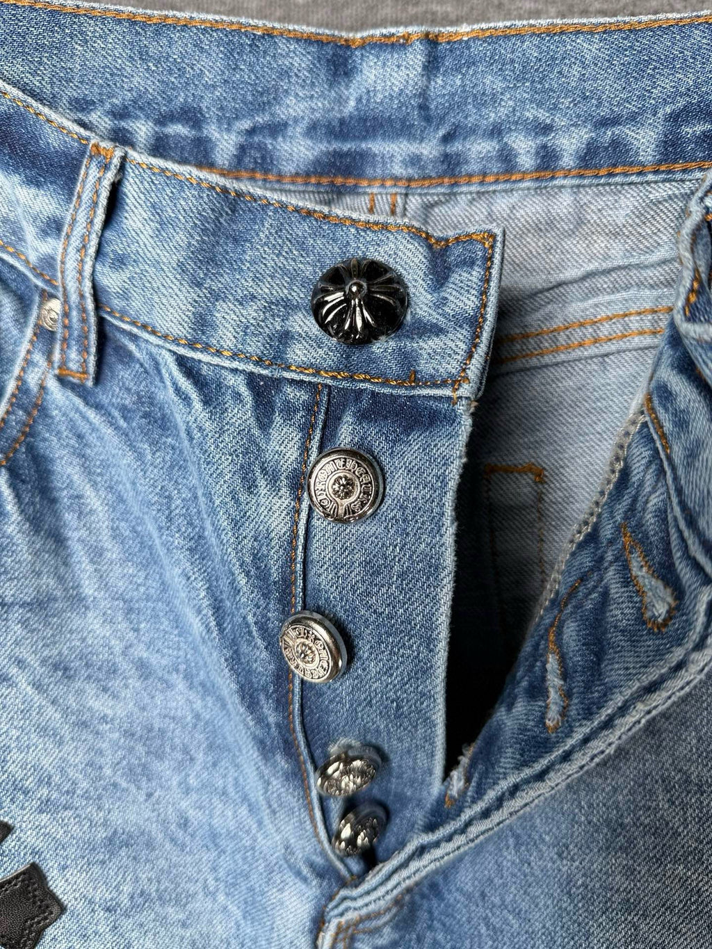 Chrome Hearts New Pants-844