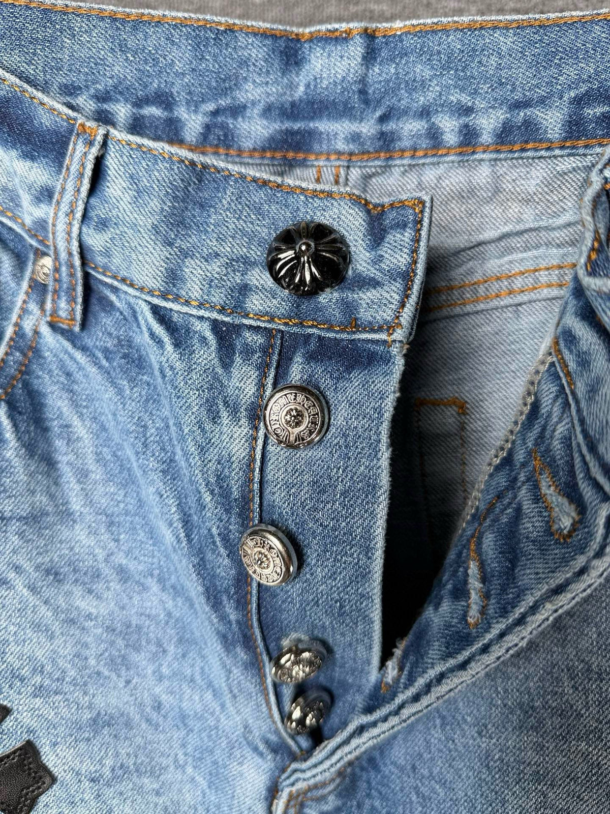 Chrome Hearts New Pants-844