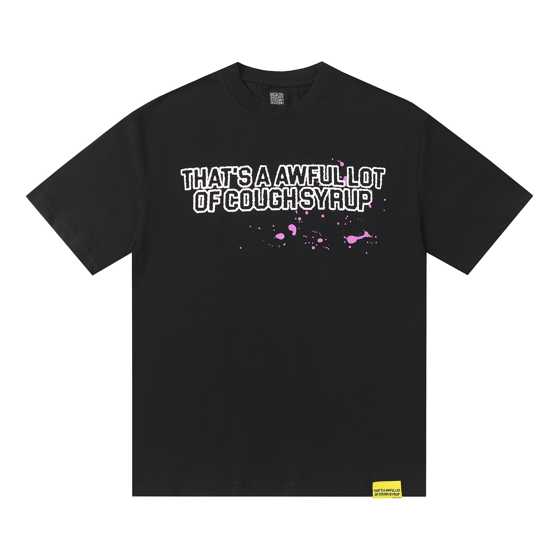 That's A Awful Lot Of Cough Syrup T-Shirt
