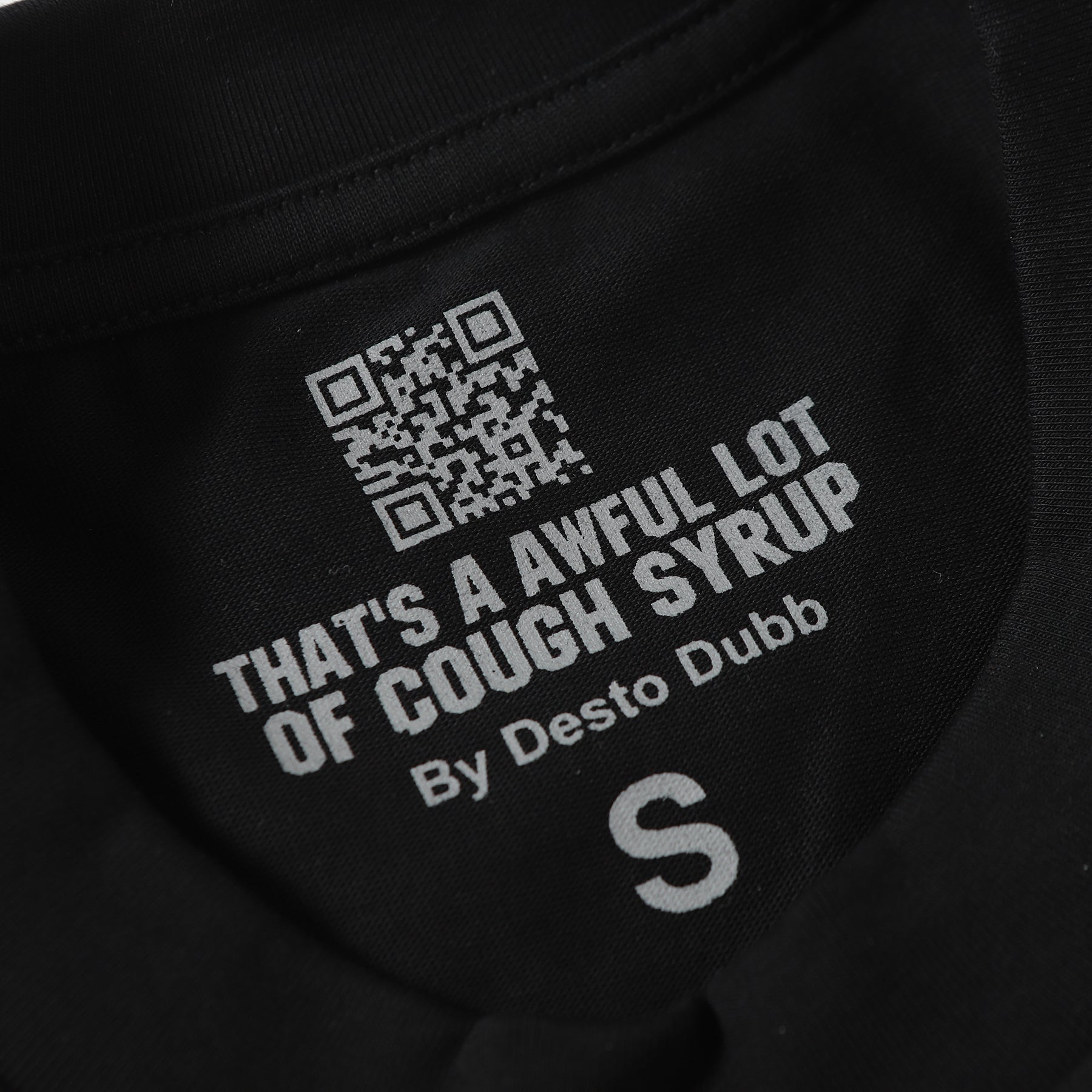That's A Awful Lot Of Cough Syrup T-Shirt