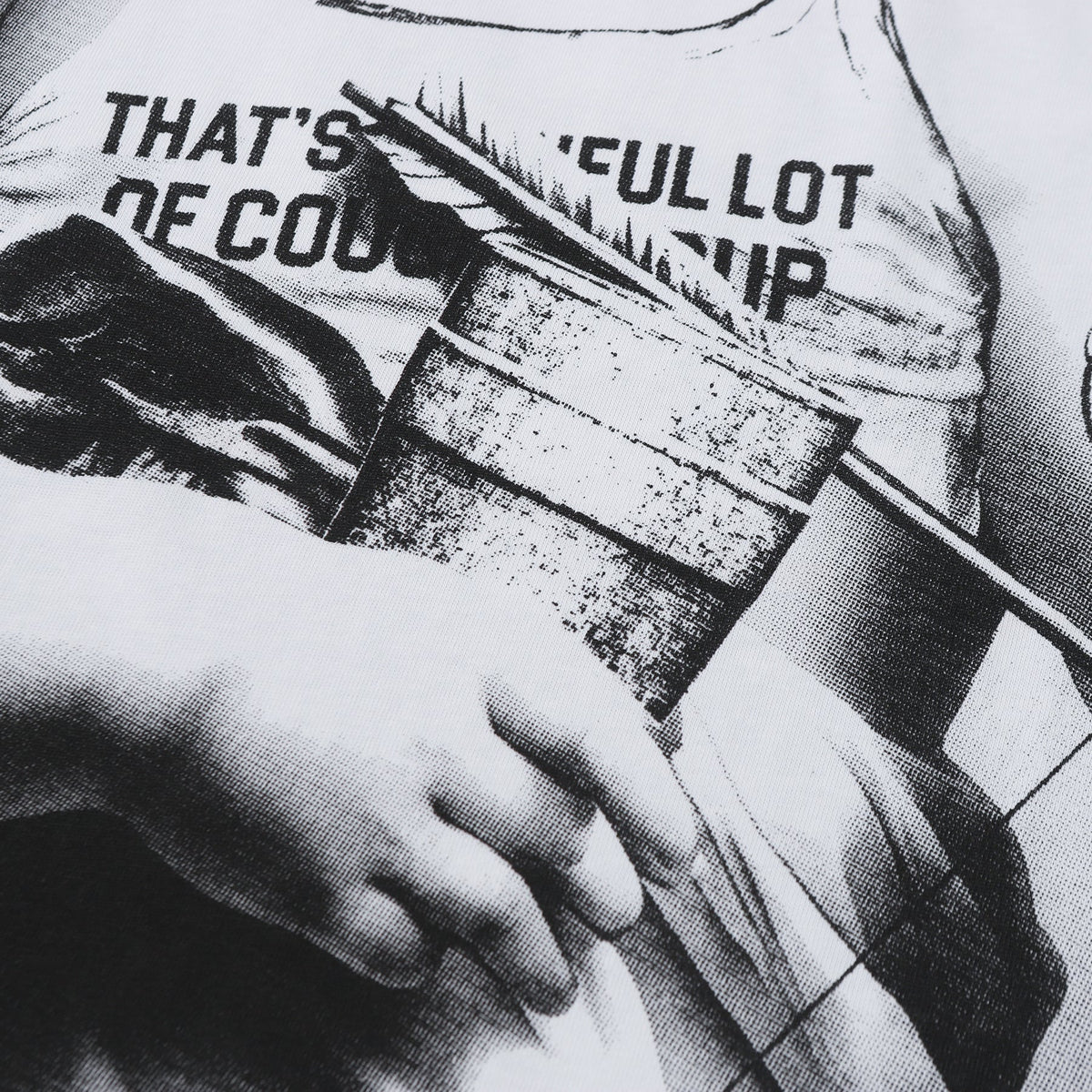 That's A Awful Lot Of Cough Syrup T-Shirt
