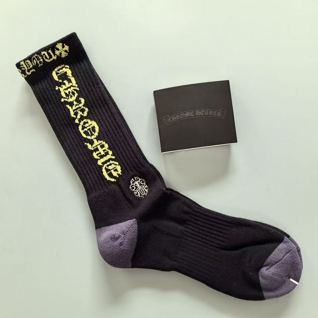 Chrome Hearts Socks